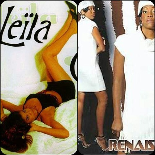 Best of Leila Chicot Feat djSmokeyone