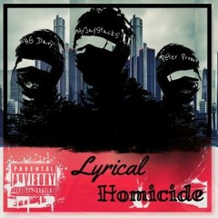 Lyrical Homicide- MrJayStacks x HG Davy (Produced by PeterPromo)