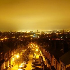 Under Yellow Lights