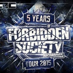 Whyam'me @ Chill2Chill presents "5 Years Of Forbidden Society Recordings World Tour"