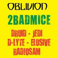 DJ Jedi Live @ Oblivion October 2015