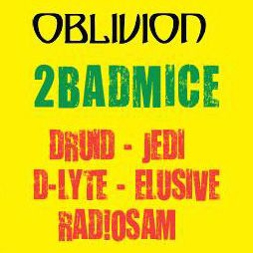 DJ Jedi Live @ Oblivion October 2015
