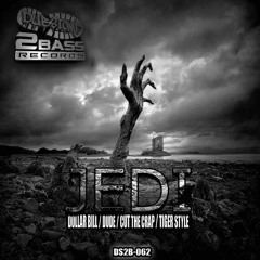 OUT NOW - DS2B062 - JEDI - DUDE - OUT NOW