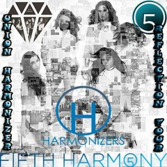 Fifth Harmony  - Body Rock (Reflection Tour)