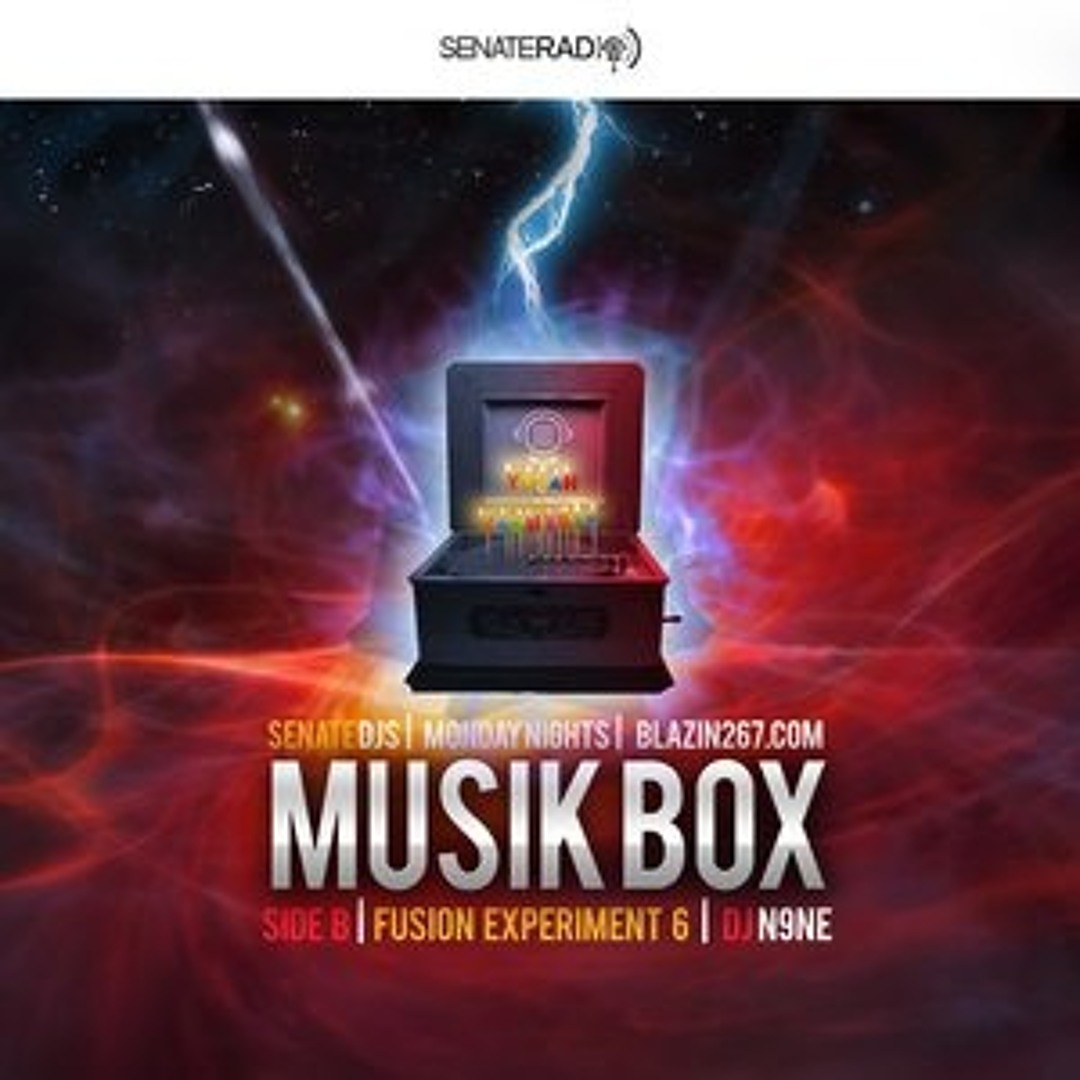 Musik Box Volume 5(Hosted By DJ Sojo) cover artwork