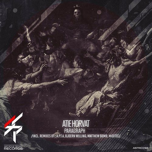 Atie Horvat - Paragraph (Miditec Remix) Out Now!