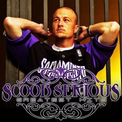 Scoob Serious "I'm Not Afraid" Feat: Mz. Brown