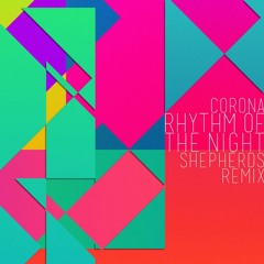 Corona - Rhythm Of The Night (shepherds Remix)