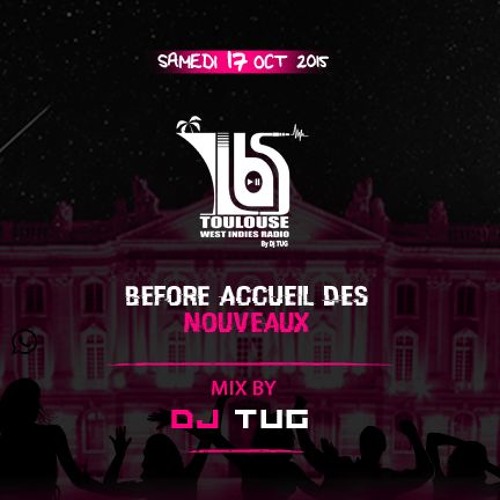 DJ Tug - Session #ADN Bouyon Dancehall Shatta 2015