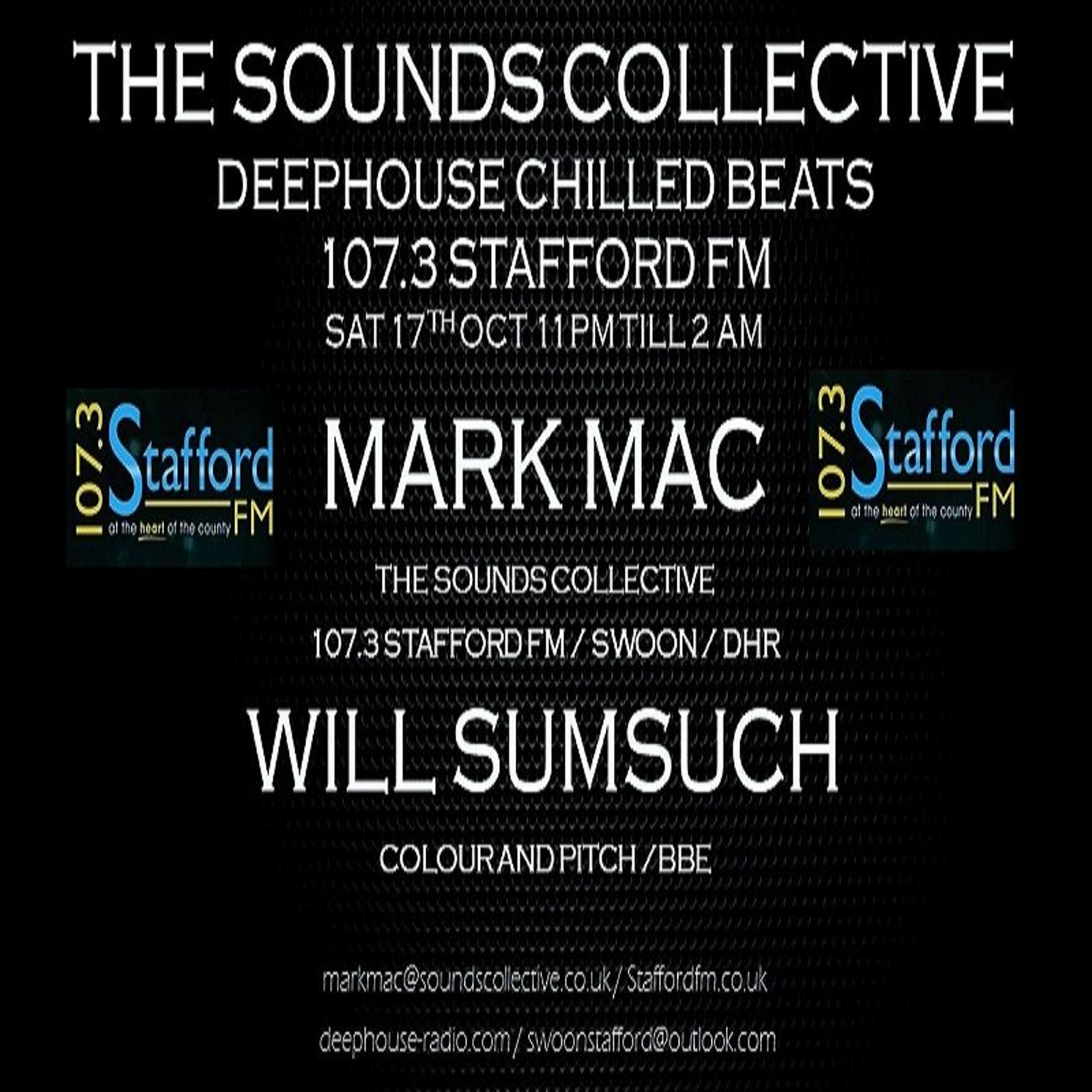 THE SOUNDS COLLECTIVE