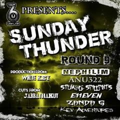 SUNDAY THUNDER ROUND 9 - FREE DOWNLOAD