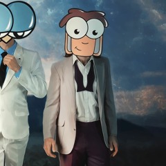 The Walking Happy Fat Guy