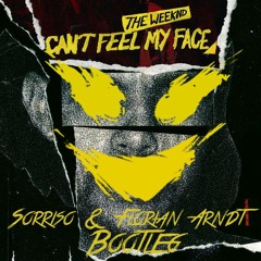 The Wexknd - Can't Fexl My Face(Sorriso & Florian Arndt Booty)BUY = FULL TRACK+DL "D.VEGAS & L.MIKE"