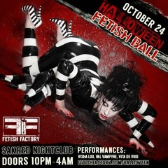 Halloween set: Fetish Factory Halloween Ball 2015