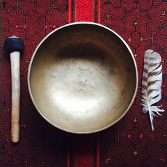 Tibetan Singing Bowls - two.