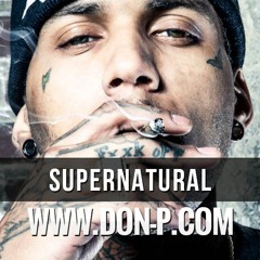 DON P - Supernatural ft. KiDynamic(www.don-p.com)