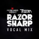 on Razor Sharp VIP (Vocal Mix) x Tristam