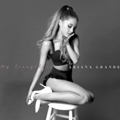 My Everything by Ariana Grande Cover