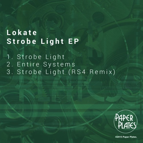 Lokate - Strobe Light (RS4 Remix)