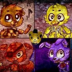 Five Nights At Freddy's musical night two song