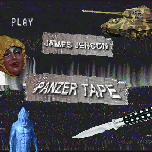 James Jencon - Bazooka (feat. Luis Lone)