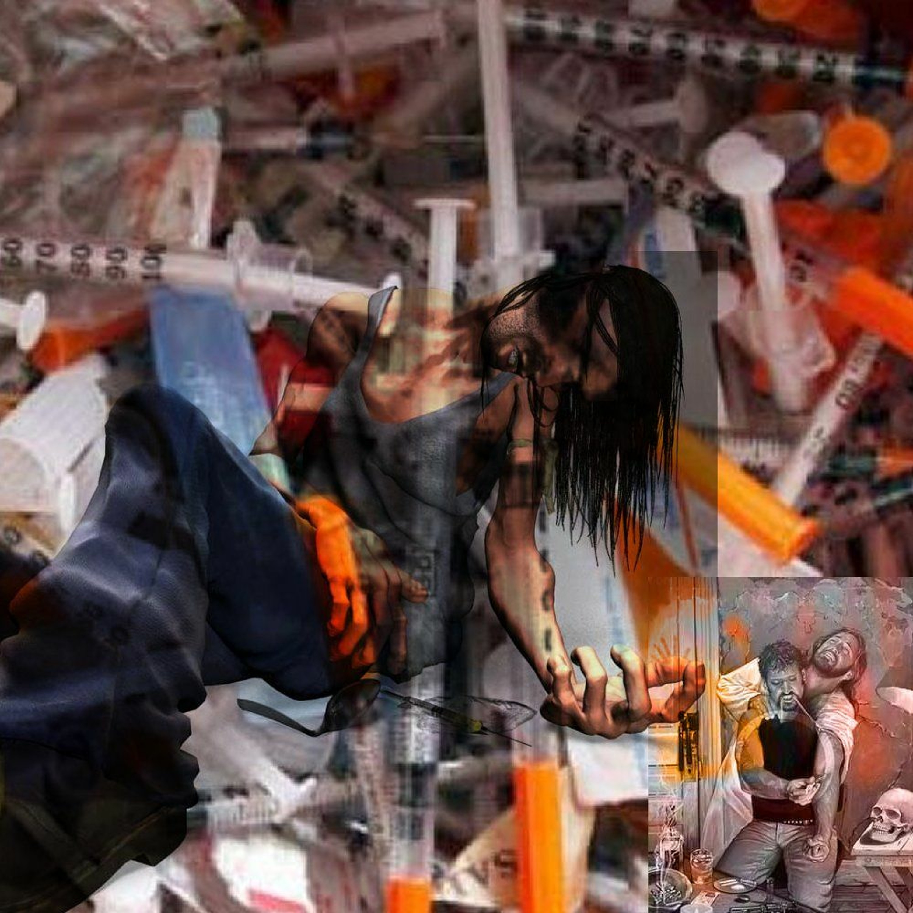 Romancing The Needle - A Junkies Waltz episode artwork