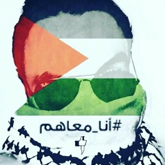 انا دمي فلسطينى