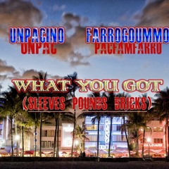 FARROGOUMMOxUNPACINO-WHAT YOU GOT(SPB)