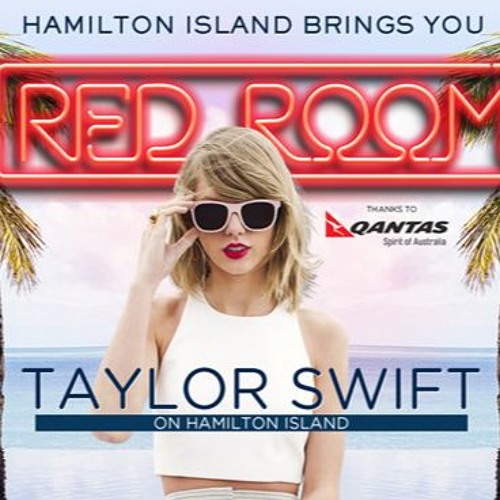 Taylor Swift In Nova's Red Room - Launch Piece