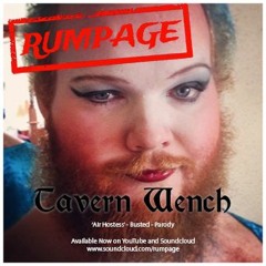 Tavern Wench (Air Hostess - Busted Parody)