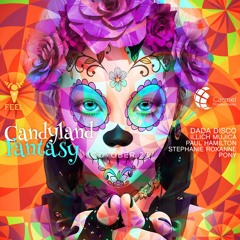PAUL HAMILTON - LIVE AT I FEEL... CANDY LAND FANTASY