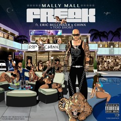 Mally Mall - Freak ft. Eric Bellinger, Chinx Drugz, & Too Short