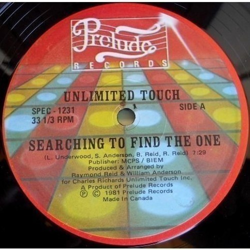 Searching To Find The One