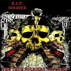 R.I.P. Soldier - The Whores Never Back