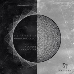ST006 : DetroUser - In The Black Art (Sintoma Remix)
