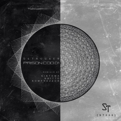 ST006 : DetroUser - In The Black Art (Sintoma Remix)