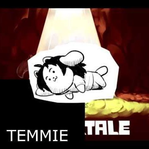 Special Enemy Temmie Appears To Be Sleepy