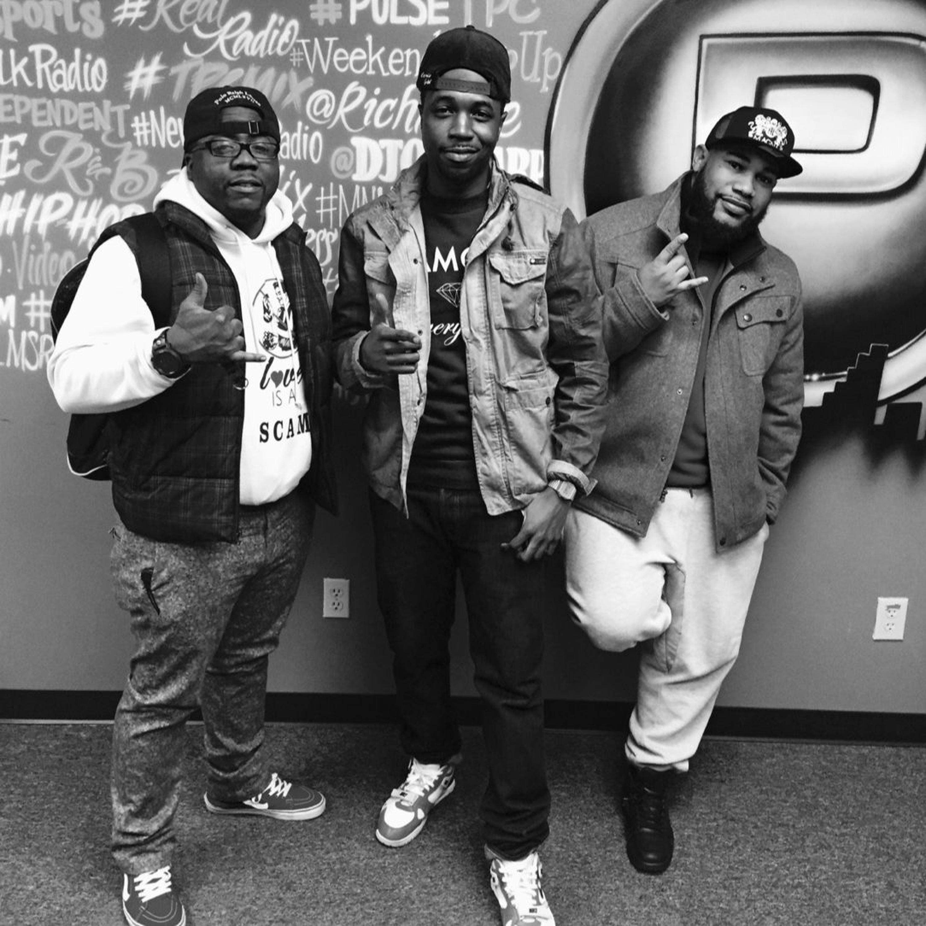 What we Talking Bout Podcast