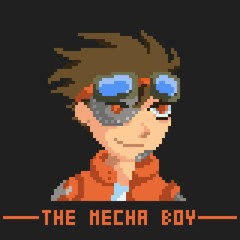 The Mecha Boy