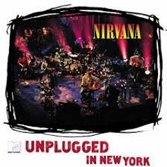 Nirvana - Where Did You Sleep Last Night - Unplugged In New York
