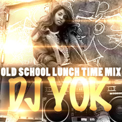 Old school Hip Hop lunch time mix with Dj Yok