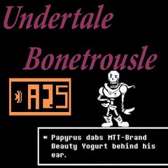 Bonetrousle | Undertale | A2S Remix