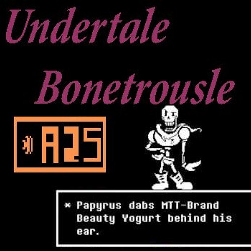 Bonetrousle | Undertale | A2S Remix