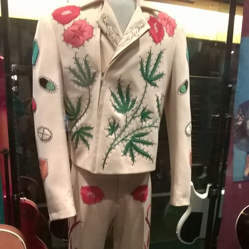 Stream Sin City Gram Parsons / Flying Burrito Brothers cover by Byrd Manring Listen online