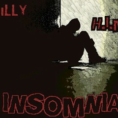 KiLLy Insomnia ft. H.I.M (Prod. By Chris Wheeler)