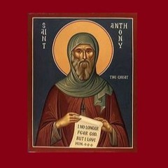 St Anthony the Great - God's Medicine