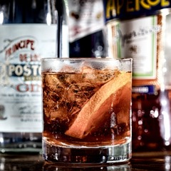 OTRO NEGRONI CANTINERO!