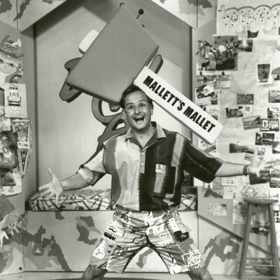 Stream Timmy Mallett (Wacaday 30th Anniversary) by Chuck Thomas ...