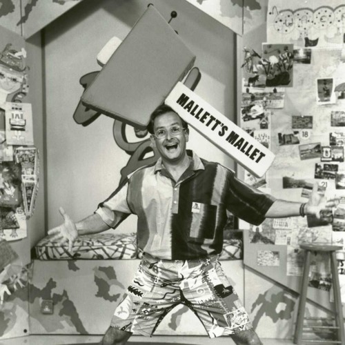 Timmy Mallett (Wacaday 30th Anniversary)