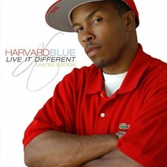 Harvard Blue - Made In Massachusetts - Live It Different